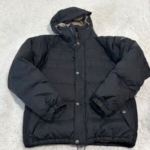 🍁 Sessions Downtown Duck Down Puffer Coat